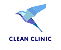 Логотип Clean Clinic