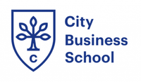 Логотип City Business School