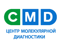 Логотип CMD