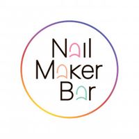 Логотип NailMaker Bar