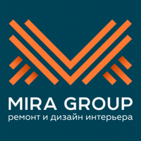 Логотип MIRA GROUP