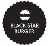 Логотип Black Star Burger