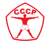 Логотип Сеть спортивных сооружений России (С.С.С.Р.)