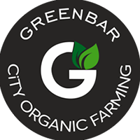 Логотип Greenbar