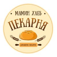 Логотип Мамин Хлеб