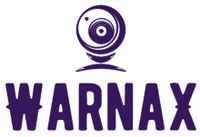 Логотип WARNAX