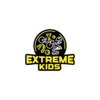 Логотип EXTREME KIDS