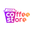 Логотип CoffeeStore