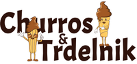 Логотип Churros&Trdelnik