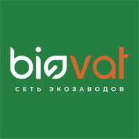 Логотип Biovat