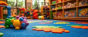 Бизнес идея: как открыть детский развивающий центр