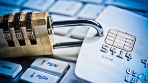 Блокировка расчётного счёта банком