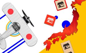 Топ-5 интересных франшиз из Японии