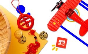 ТОП-5 интересных франшиз из Китая