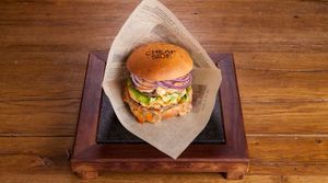 Франшизы бургерных в 2025 году в каталоге Businessmens.ru – обзор рынка