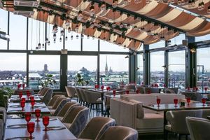 Топ франшиз ресторанов в 2025 году – лучшие рестораны в каталоге Бизнесменс.ру