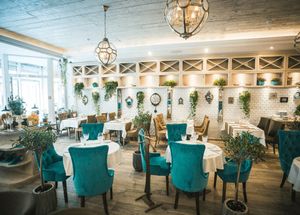 Топ франшиз кафе в 2025 году – лучшие кафе в каталоге Бизнесменс.ру