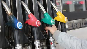 Обзор рынка АЗС в России - франшизы заправочных станций в 2025 году в каталоге Businessmens.ru