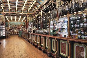 Обзор рынка чая в России. Лучшие франшизы чайных магазинов в 2025 году в каталоге Businessmens.ru