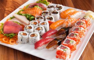 Обзор рынка суши и роллов в России в 2025 году. Лучшие франшизы суши и роллов в каталоге Businessmens.ru 