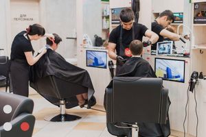 Обзор рынка парикмахерских услуг 2025 года. Лучшие франшизы парикмахерских на Businessmens.ru