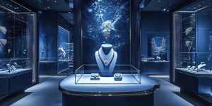Идея бизнеса: как открыть свой ювелирный бутик