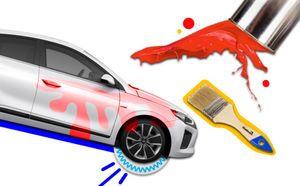 Идея бизнеcа: как открыть сервис по покраске автомобилей