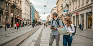 Идея бизнеcа: как открыть бизнес  «экскурсии по городу»