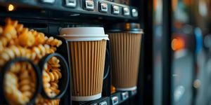 Идея бизнеса: как открыть бизнес на кофейных автоматах