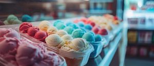 Идея бизнеса: как открыть бизнес по продаже мороженого