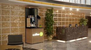 Плюсы кофейни самообслуживания на примере франшизы Coffee in — Express