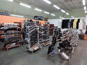 Обзор рынка автоаксессуаров 2025 года: лучшие франшизы автоаксессуаров в каталоге Businessmens.ru