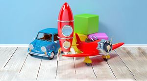 Франшизы товаров для детей в России в 2025 году – обзор, цены, условия, отзывы в каталоге Businessmens.ru