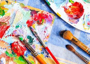 Обзор рынка картин, художественных школ 2025 года: лучшие франшизы картин, художественных школ в каталоге Businessmens.ru