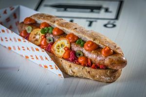 Обзор рынка закусочных с хот-догами 2025 года: лучшие франшизы закусочных с хот-догами в каталоге Businessmens.ru