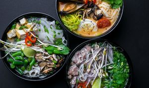 Обзор рынка вьетнамской кухни 2025 года: лучшие франшизы вьетнамской кухни в каталоге Businessmens.ru