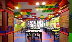 Франшизы детских кафе в России в 2025 году – обзор рынка, цены, лучшие детские кафе в каталоге Businessmens.ru