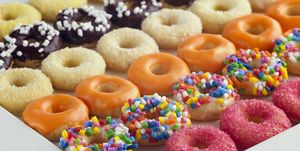 Обзор рынка пончиковых 2025 года: лучшие франшизы пончиковых в каталоге Businessmens.ru