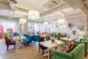 Обзор рынка семейных кафе 2025 года: лучшие франшизы семейных кафе в каталоге Businessmens.ru