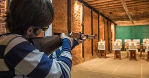 Обзор рынка тиров 2025 года: лучшие франшизы тиров в каталоге Businessmens.ru