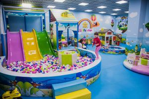 Обзор рынка детских игровых комнат 2025 года: лучшие франшизы детских игровых комнат в каталоге Businessmens.ru