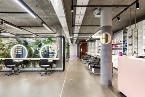 Франшизы бьюти коворкингов