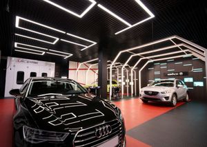 Обзор рынка детейлинг центров 2025 года: лучшие франшизы детейлинг центров в каталоге Businessmens.ru