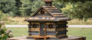 Бизнес идея: как открыть строительство мини-домиков