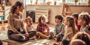 Идея бизнеса: как открыть частный детский сад