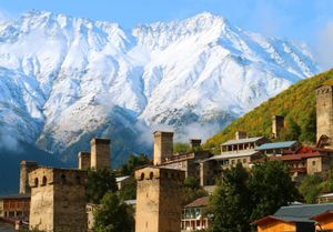 50 франшиз для открытия бизнеса в Грузии 