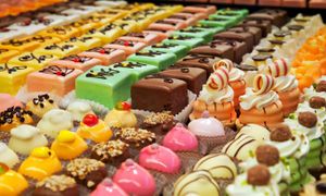 Франшизы кондитерских. Обзор рынка