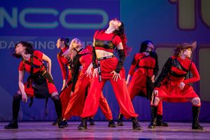 Франшизы школ танцев. Обзор рынка