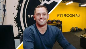 Интервью с франчайзи FITROOM.RU Михаилом - предпринимателем и владельцем сети клубов единоборств «АЛМАЗ» в Санкт-Петербурге