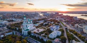 Бизнес в Астрахани. 10 актуальных идей в 2025-2026 году